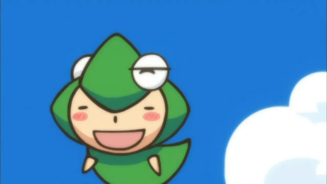 Наброски Хидамари (спешл 3) screenshot 1