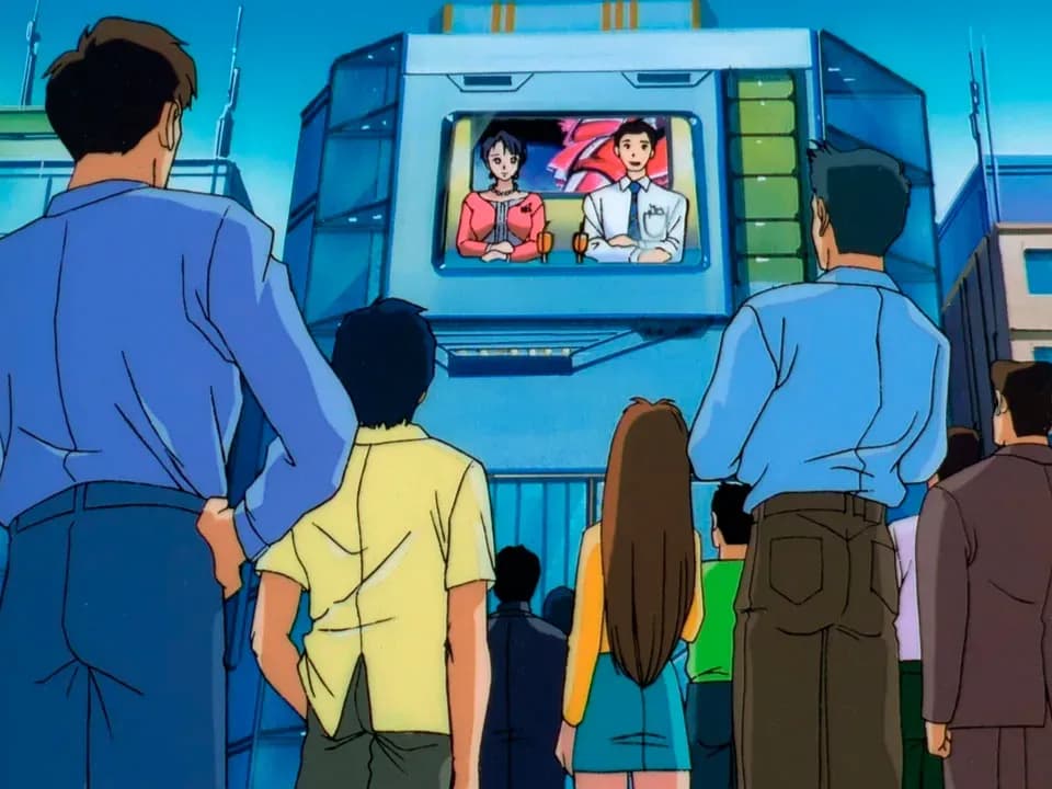 Макросс 7 На бис screenshot 2