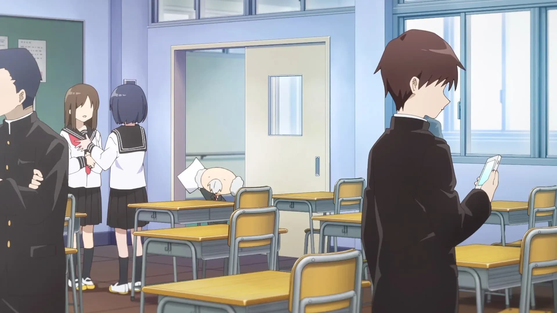 Кубо не прощает меня — моба screenshot 1