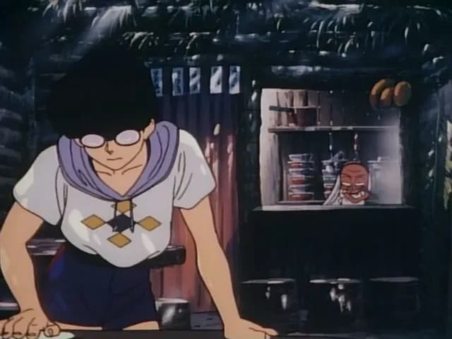Ранма 1/2. Фильм 2 screenshot 2