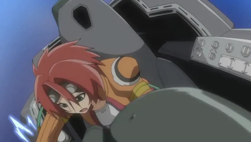 Ар-Тонэлико. Девушка, поющая во время конца света screenshot 2