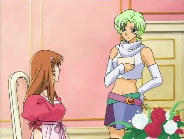 Анжелика OVA-1 screenshot 2