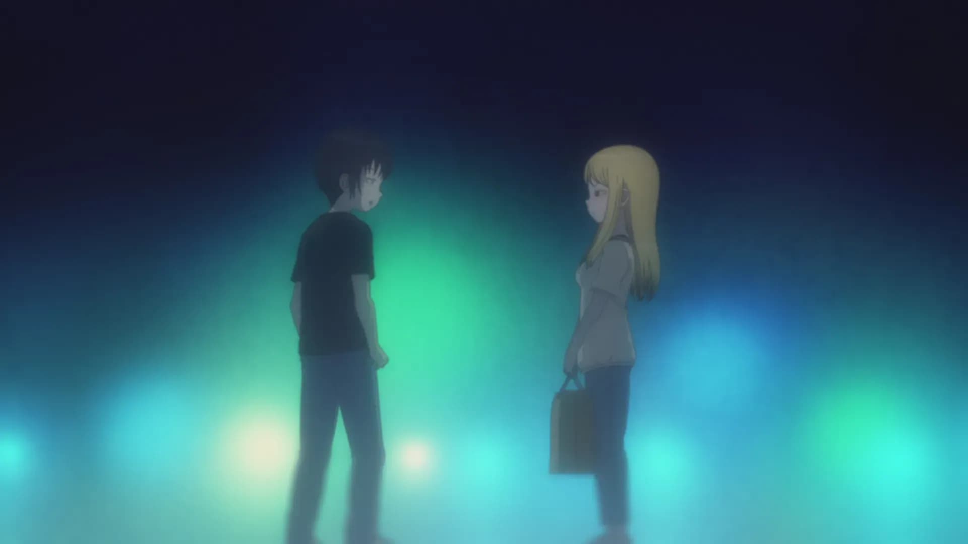 Девчонка не промах OVA screenshot 2