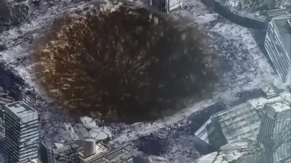 Последний серафим OVA screenshot 1