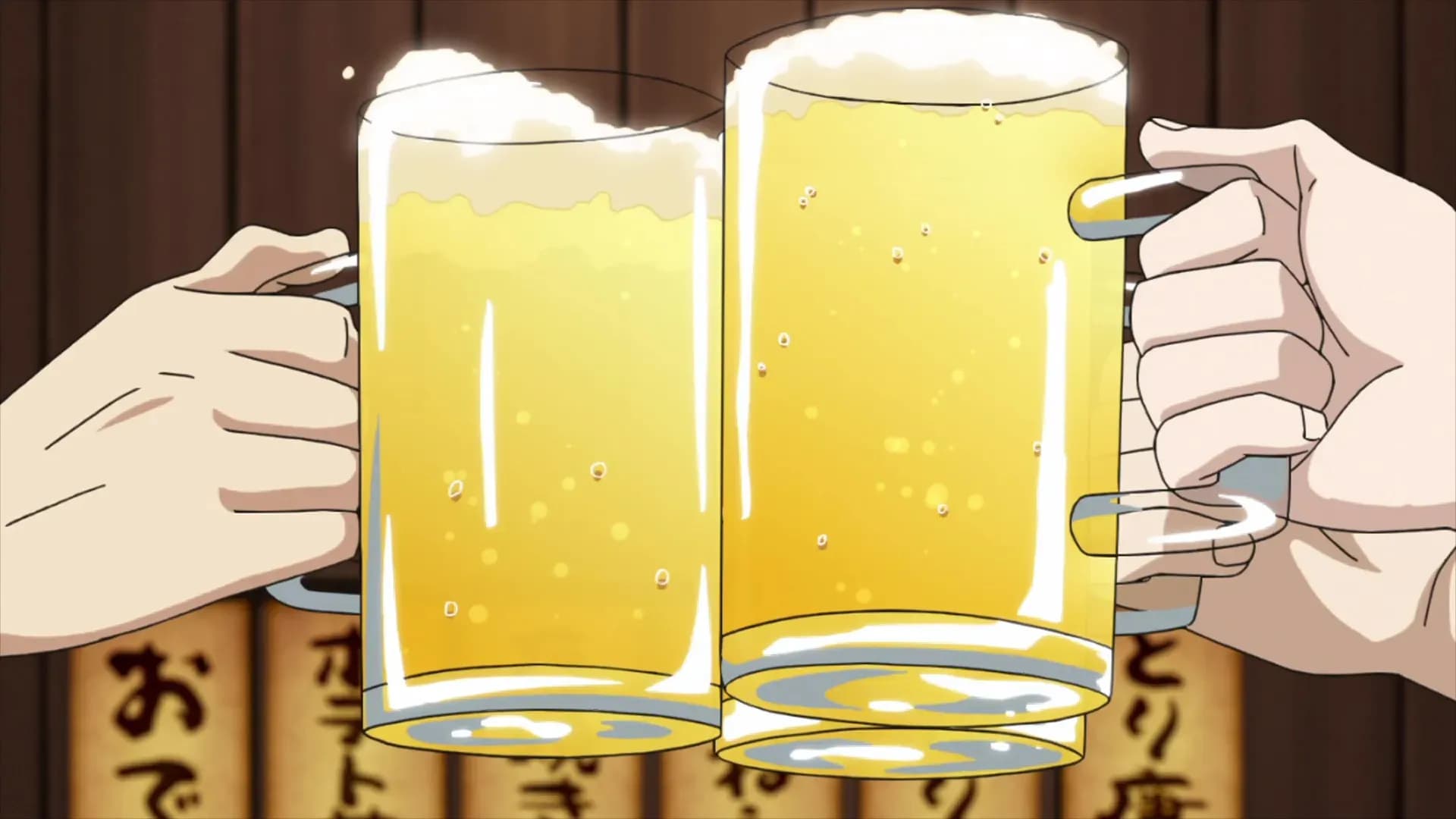 Оккультные служащие полуночи OVA screenshot 2