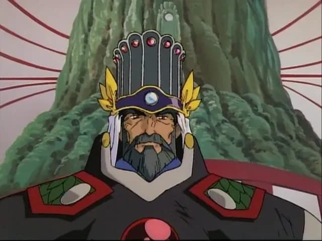 Девочка-волшебница Красотка Самми OVA screenshot 2