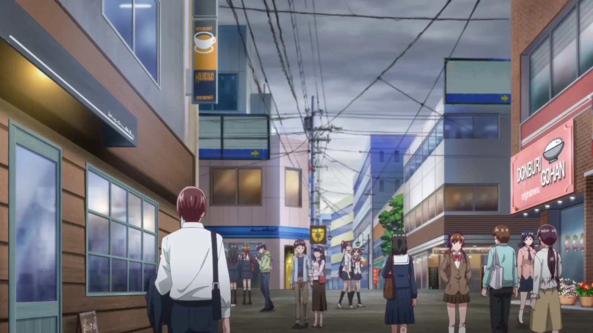 Вампирское общежитие screenshot 1