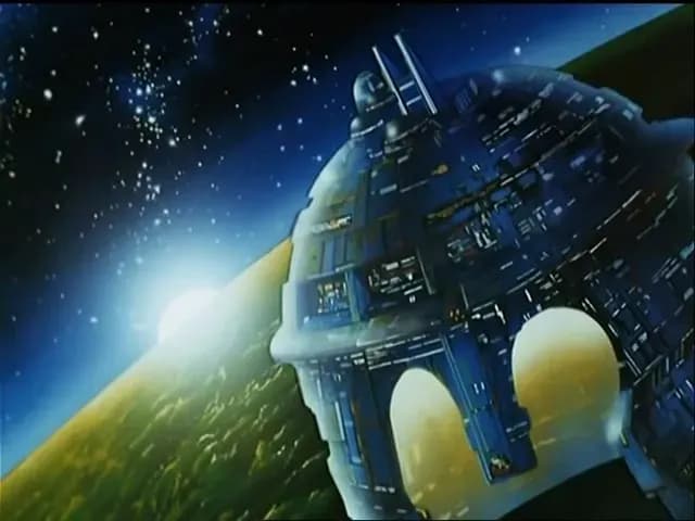 Улисс 31: Космическая легенда screenshot 1