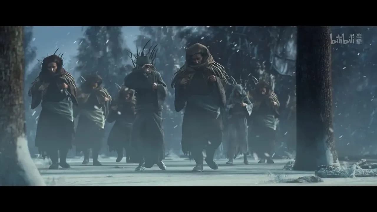 Динхайские хроники иного мира screenshot 2