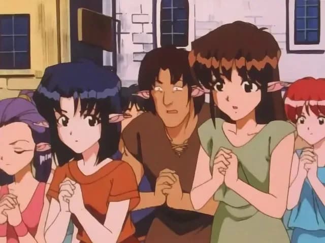 Те, кто охотятся на эльфов II screenshot 2