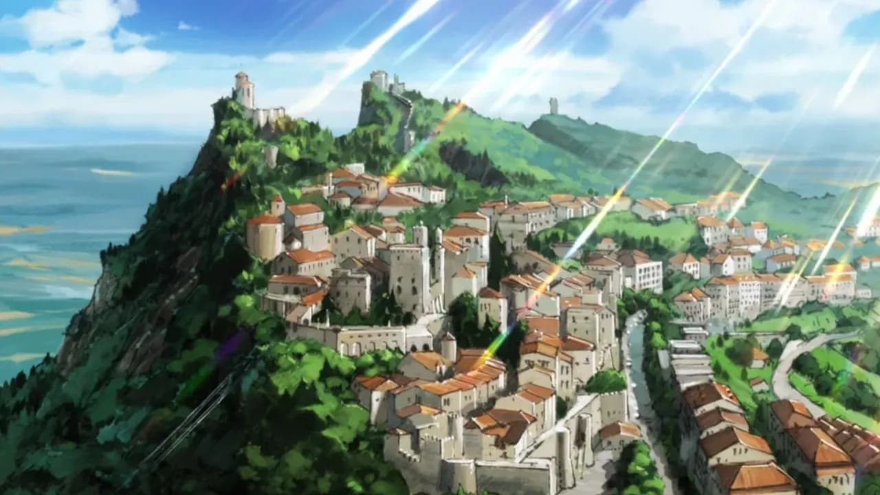 Люпен III (2015) screenshot 2