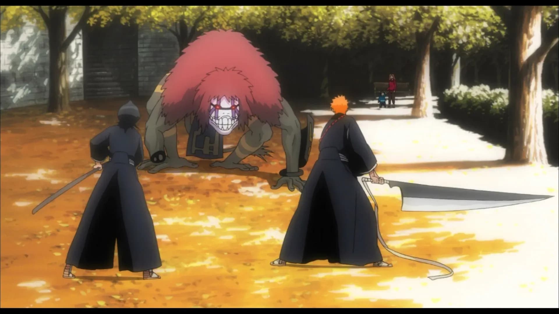 Блич: Воспоминания ни о ком screenshot 1