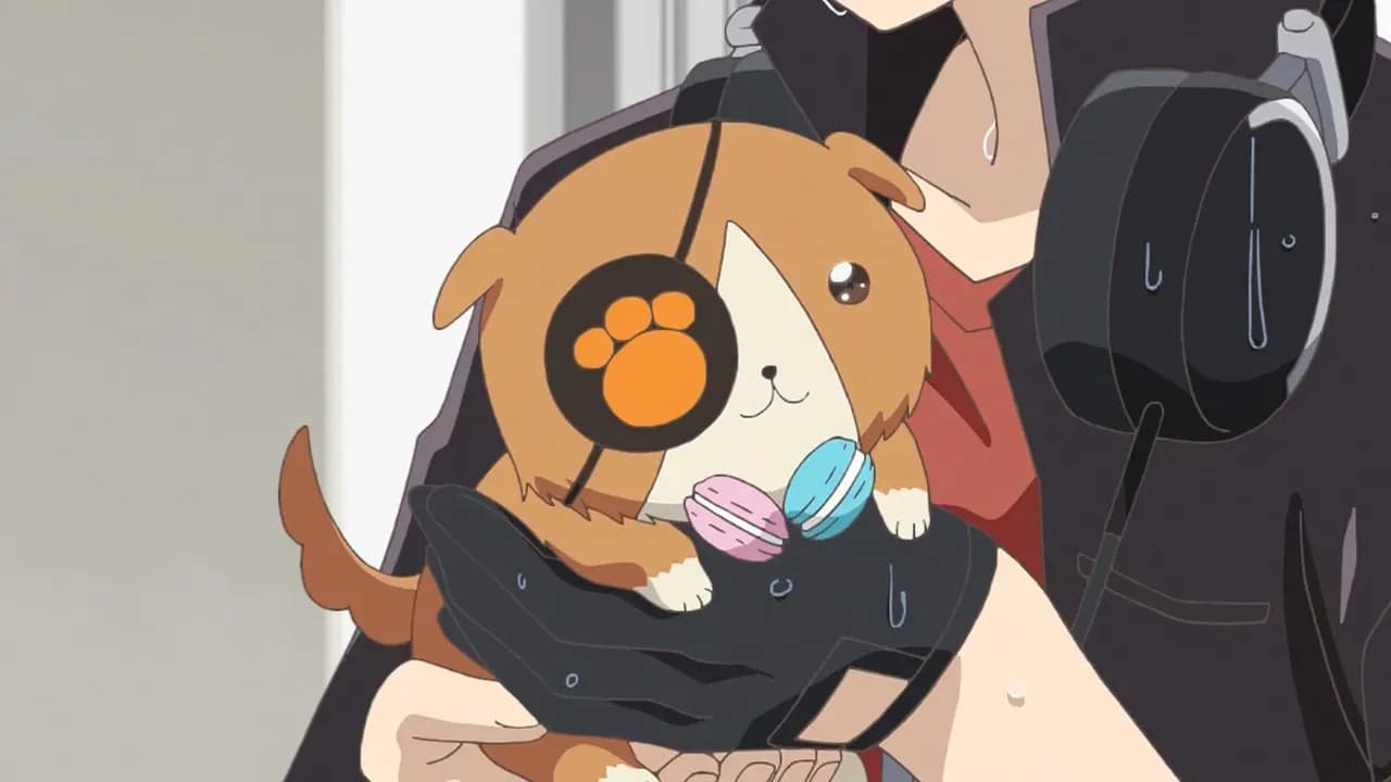 Мой одноклассник — тёмный бог разрушения screenshot 2