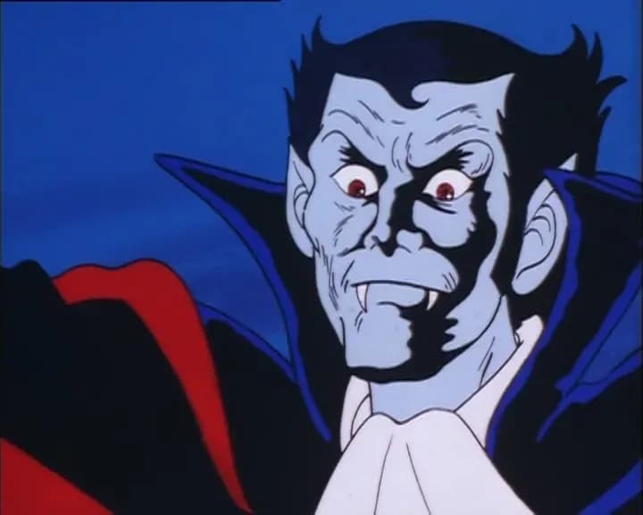 Дон Дракула screenshot 2