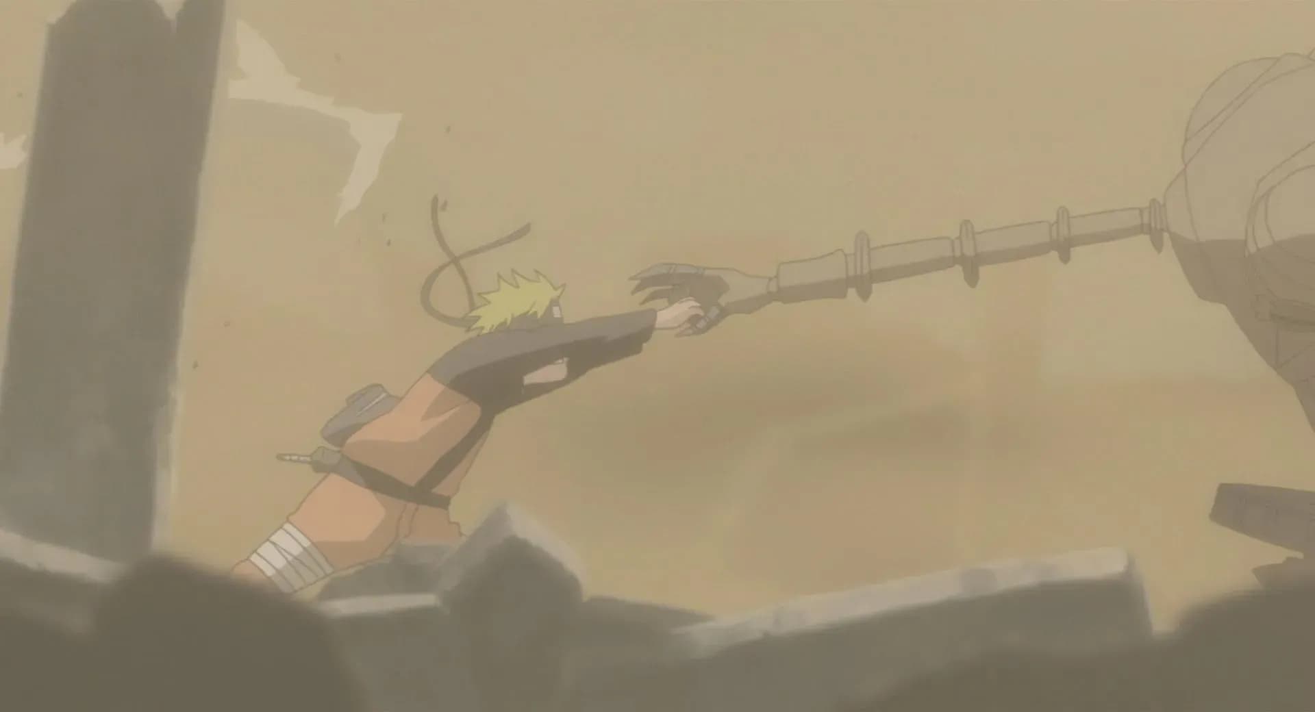 Наруто 7: Потерянная башня screenshot 1