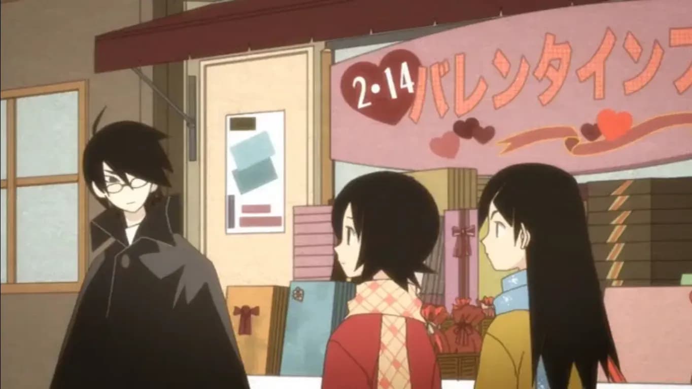 Прощай, унылый учитель OVA-1 screenshot 2