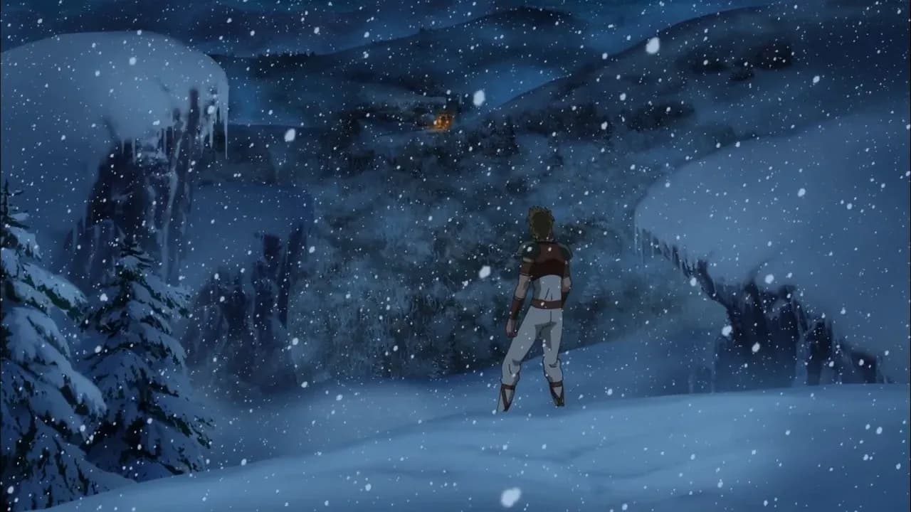 Рыцари Зодиака: Золотая душа screenshot 1