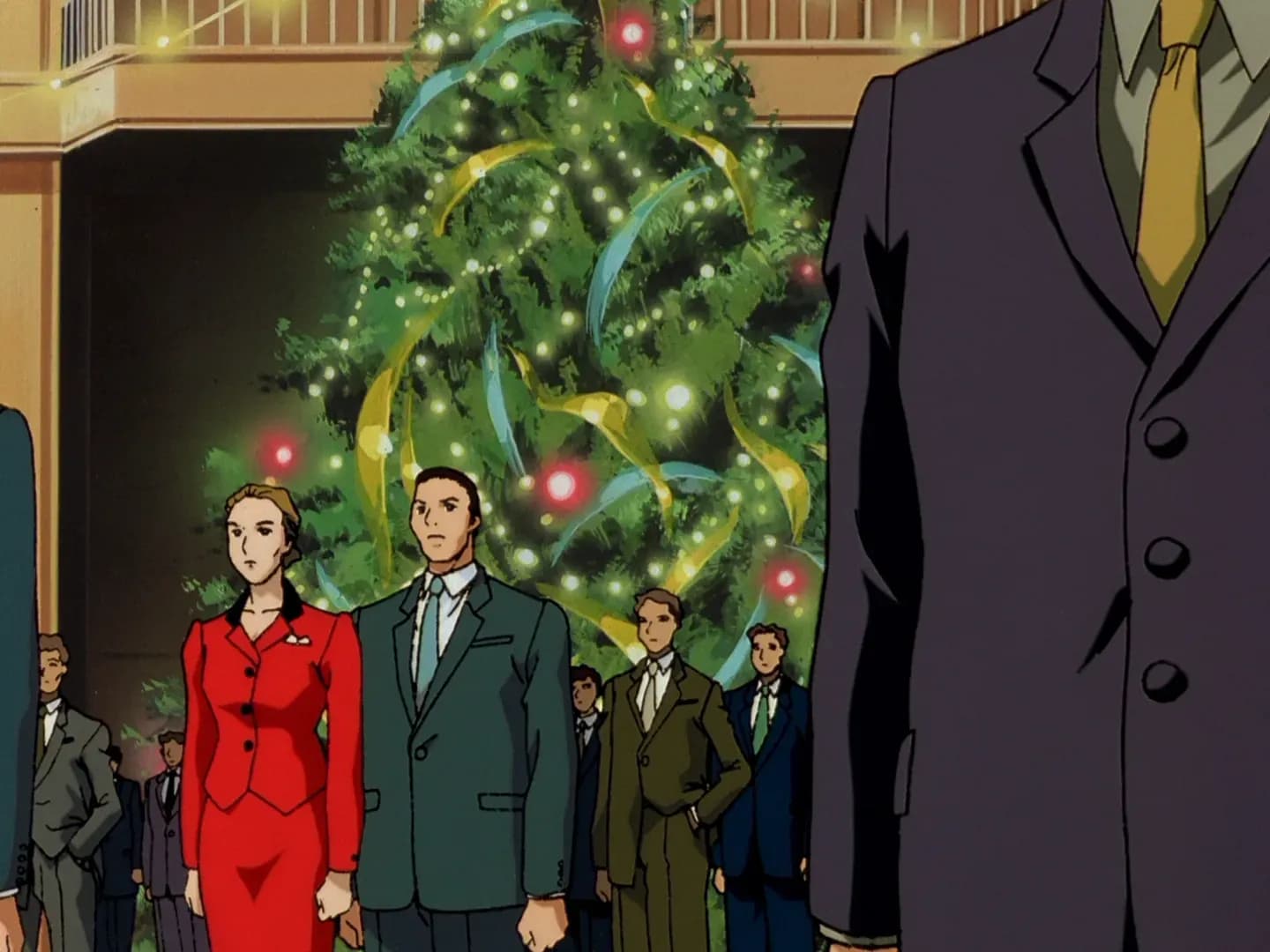 Мобильный Гандам Дубль-вэ: Бесконечный вальс screenshot 2