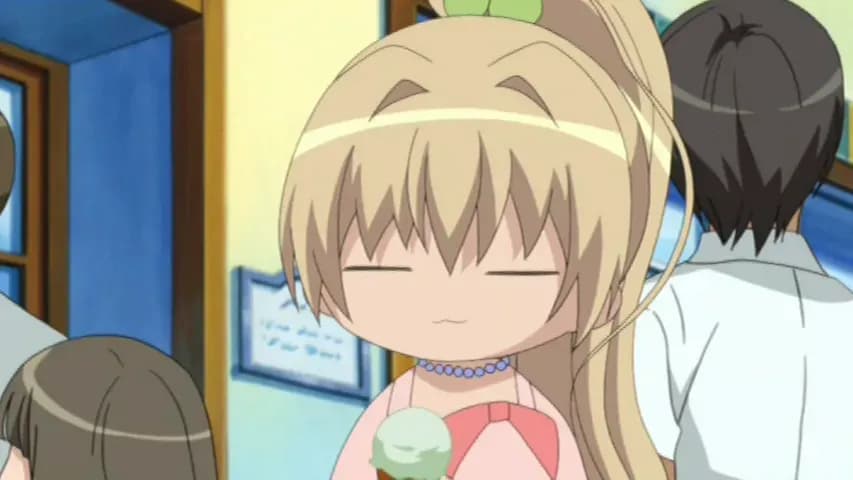 Маленькая богиня Карин screenshot 2