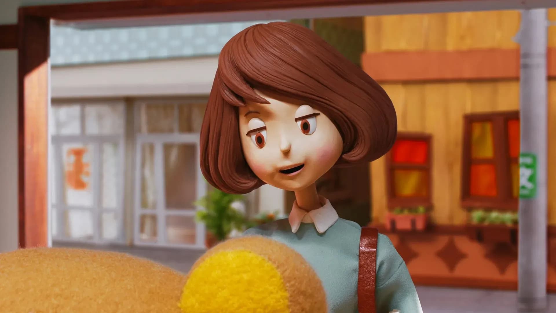 Приключения Рилаккумы в парке развлечений screenshot 2