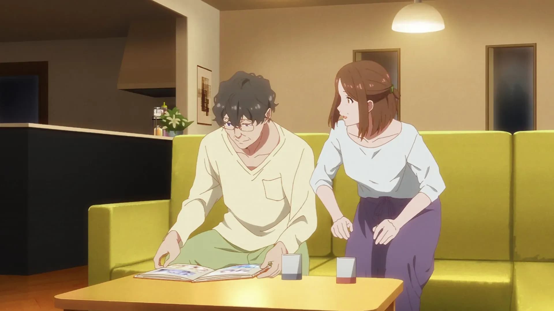 Отбор проектов screenshot 2