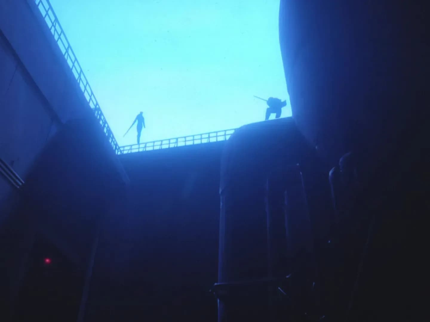 Синдзюку – город-ад screenshot 1