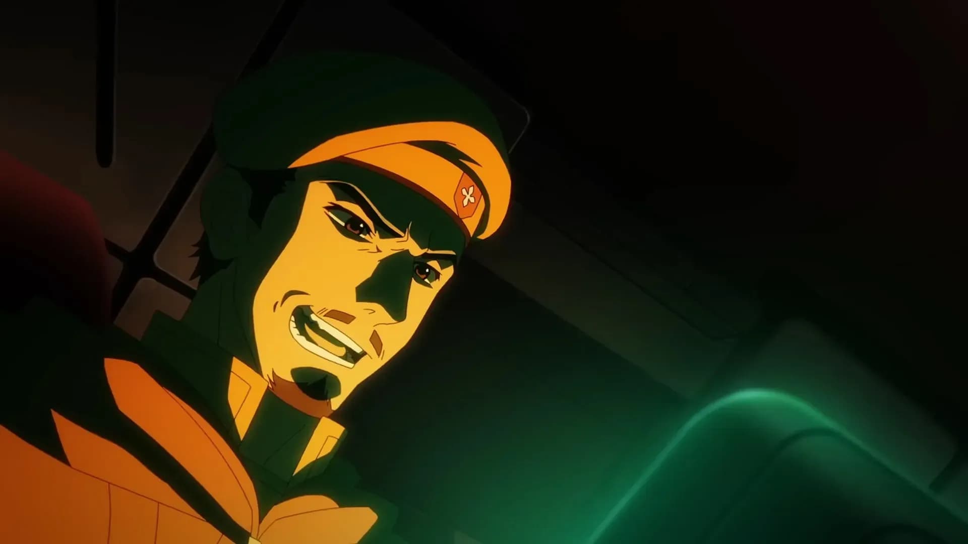 Воины пограничья: Демон в стальной броне screenshot 2