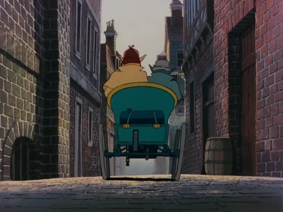 Великий детектив Холмс - Фильм screenshot 1