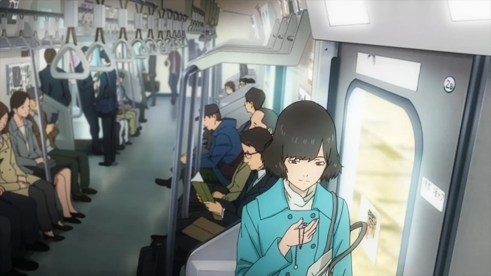 Летящее время: Токийская станция screenshot 2