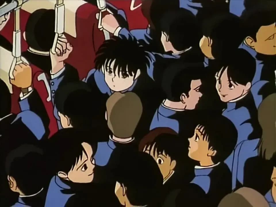 Семейные проблемы Ягами screenshot 2