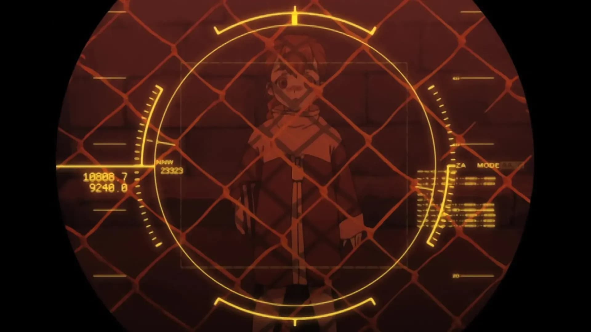 Ангелы смерти OVA screenshot 2