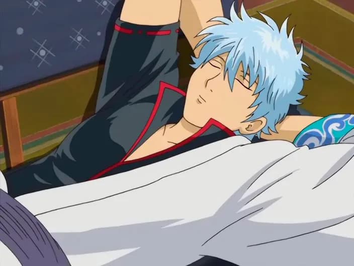 Гинтама (спэшл #1) screenshot 1