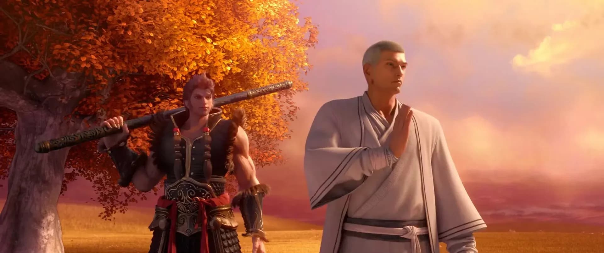 Путешествие на Запад: Пещера Цюнци screenshot 1