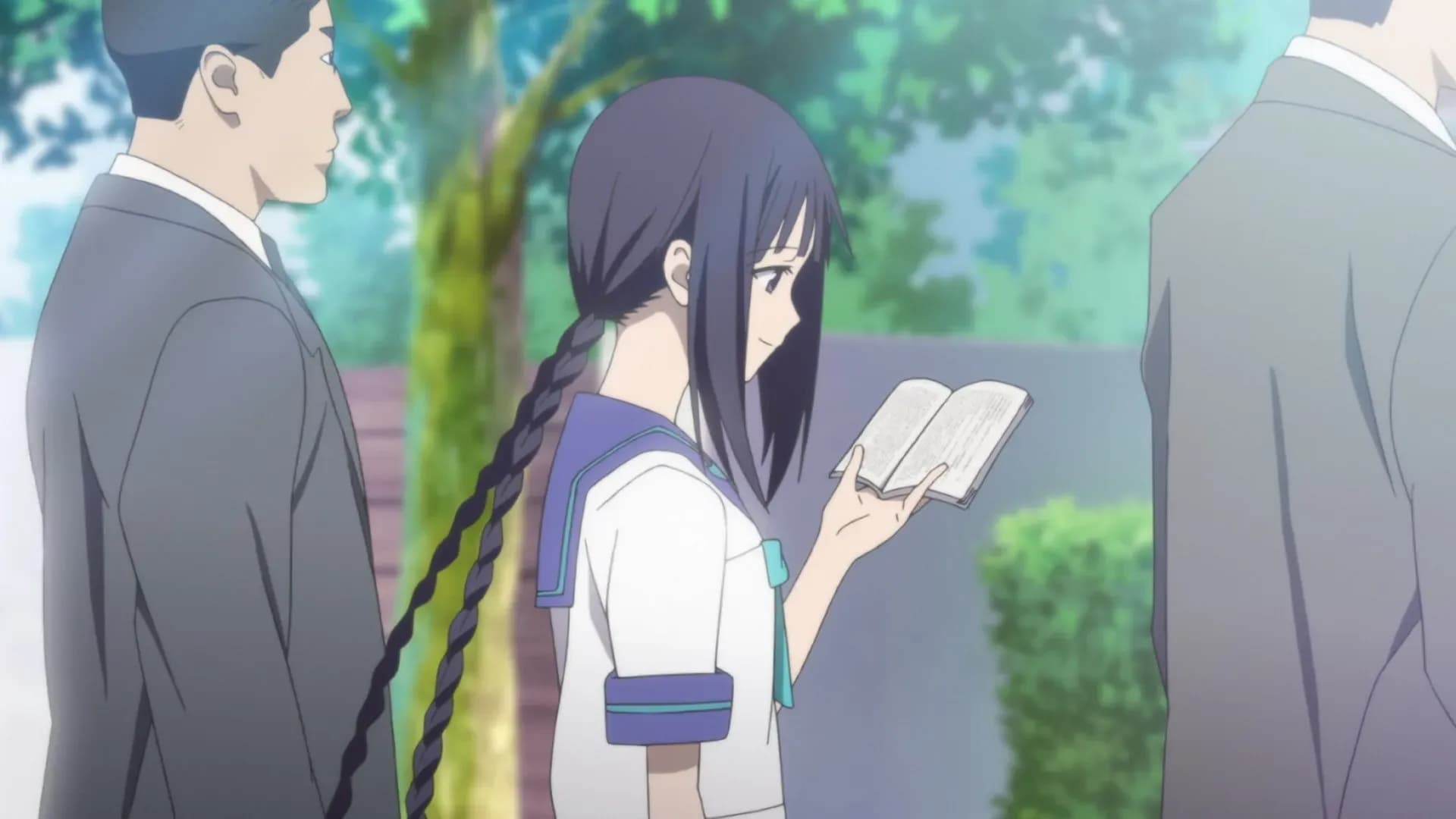 Буквоежка OVA-1 screenshot 2