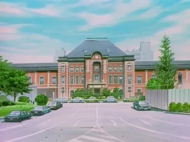 Таинственная игра OVA-1 screenshot 2