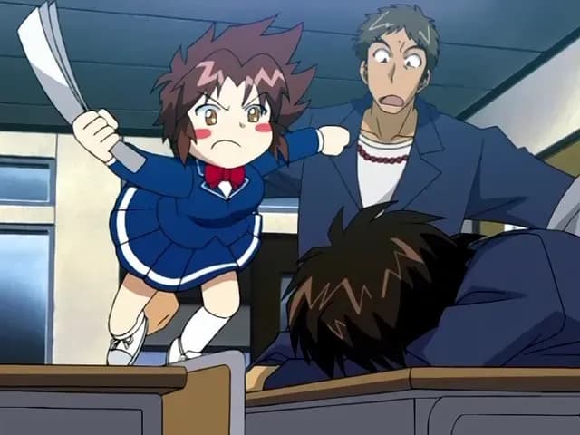 Дух меча вечности screenshot 2