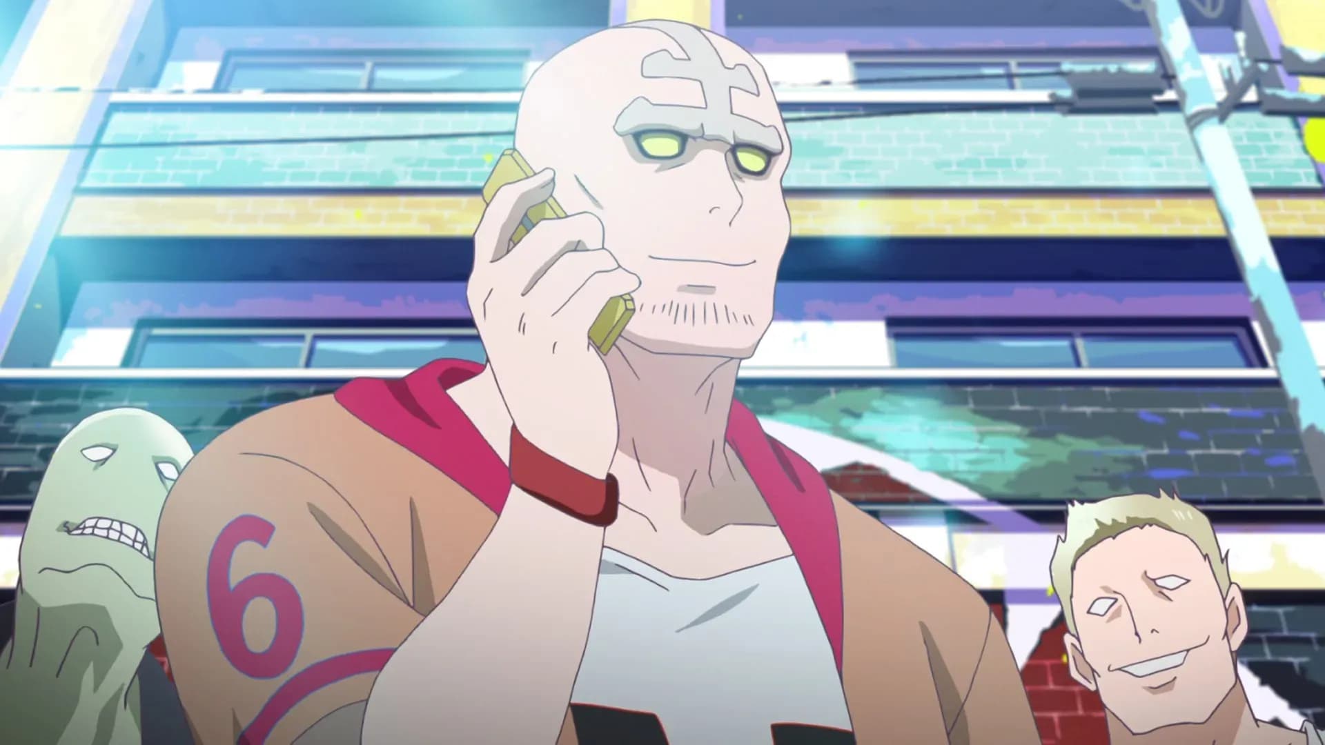 Кровавый парень screenshot 2