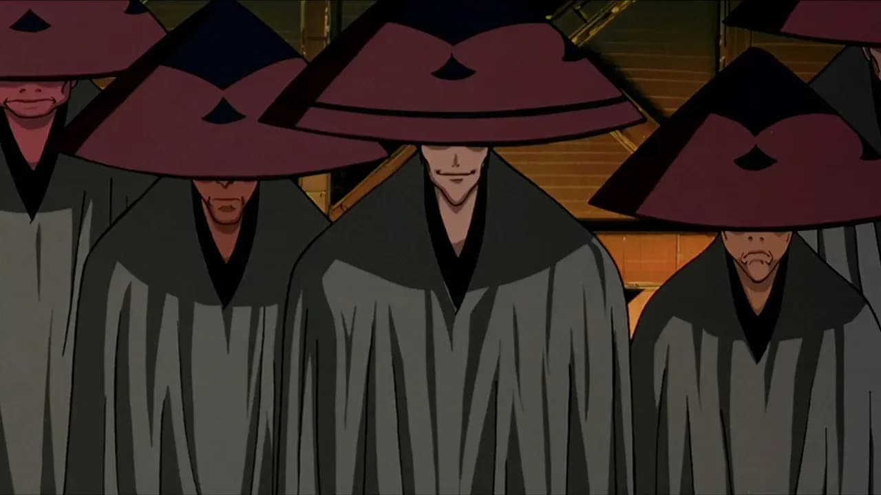 Крейсер Надэсико: Принц тьмы screenshot 2