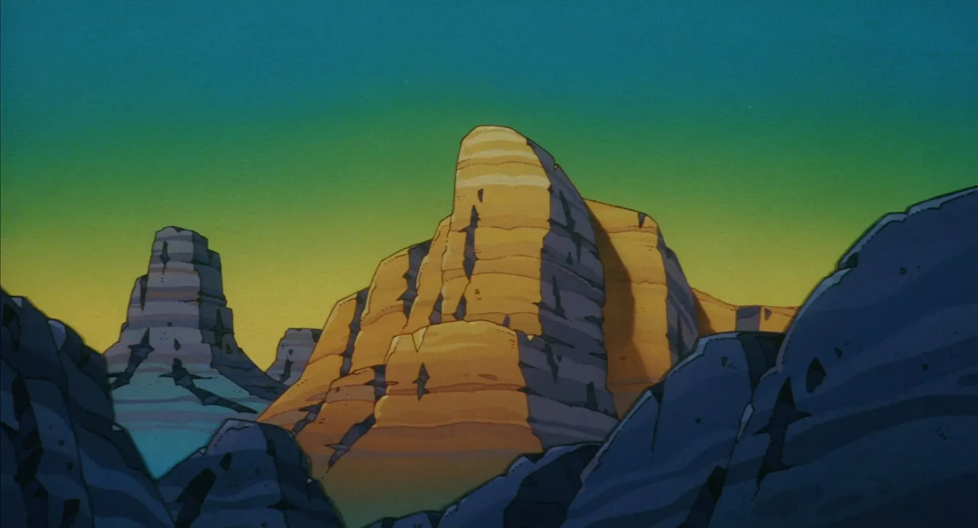 Вперёд, Анпанман! (спэшл 2001) screenshot 2