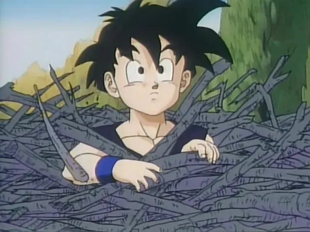 Драгонболл Зет OVA-1 screenshot 2