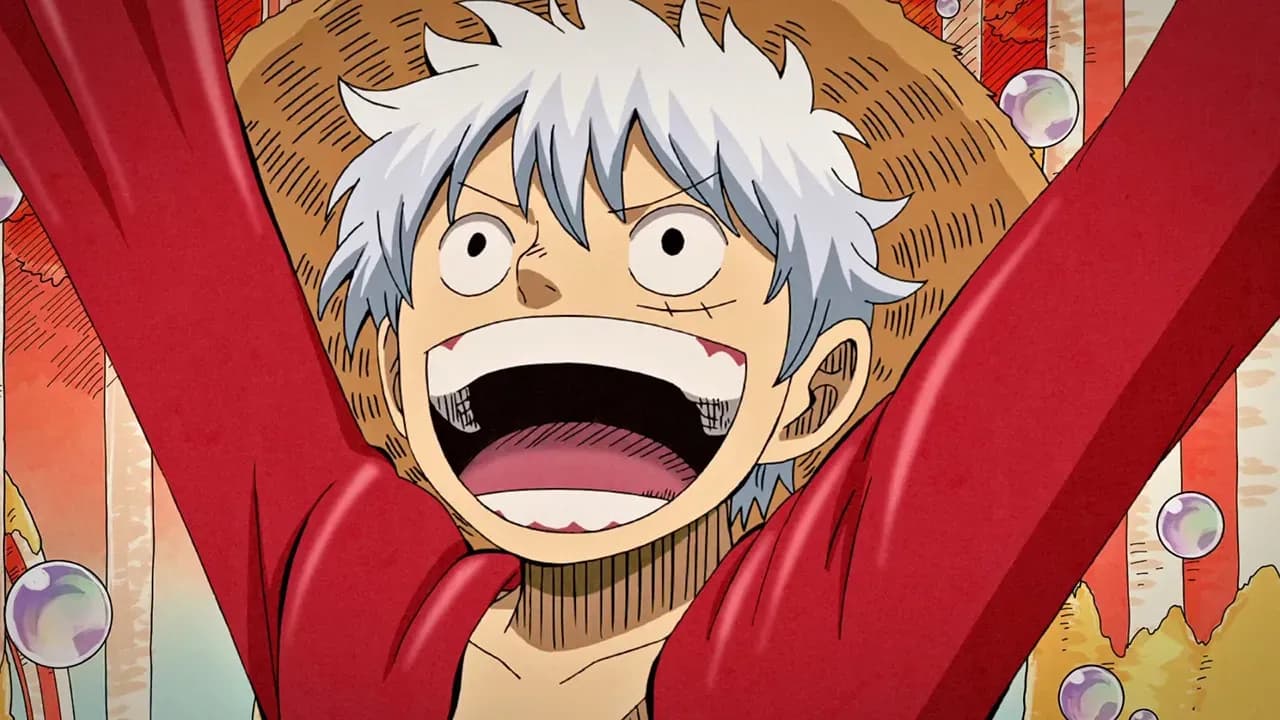 Гинтама: Финал (2021) screenshot 2