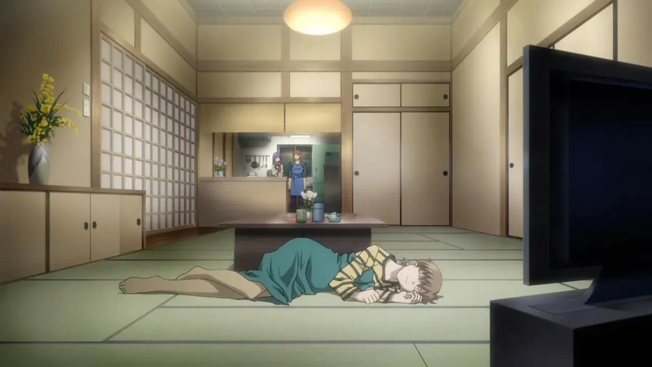 Судьба: Ночь схватки. Клинков бесконечный край (фильм) screenshot 2