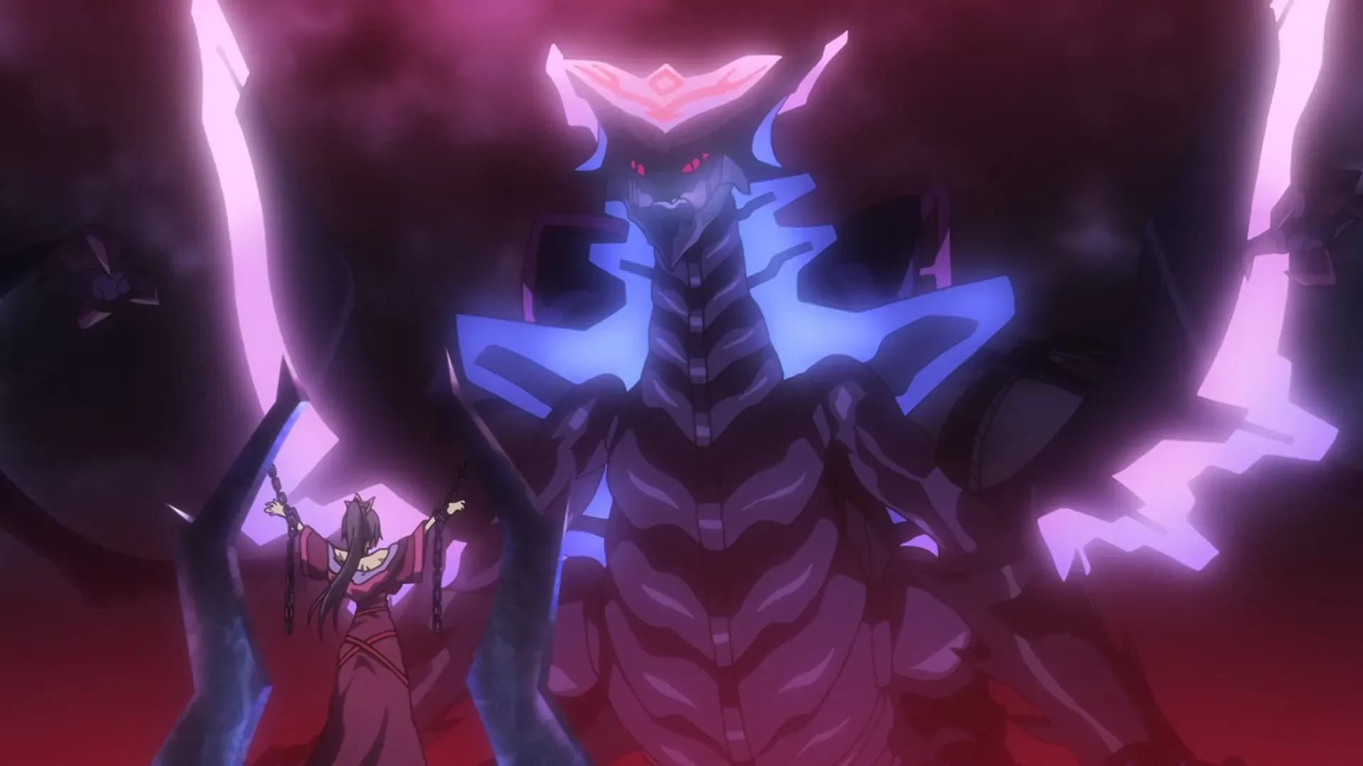 Святой воин Цербер: Бедствия эпохи дракона screenshot 1