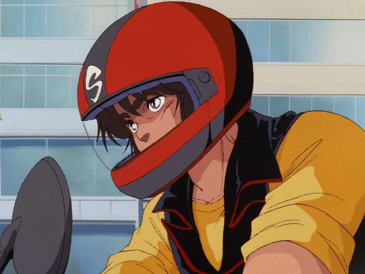 Мегазона 23 OVA-3 screenshot 1