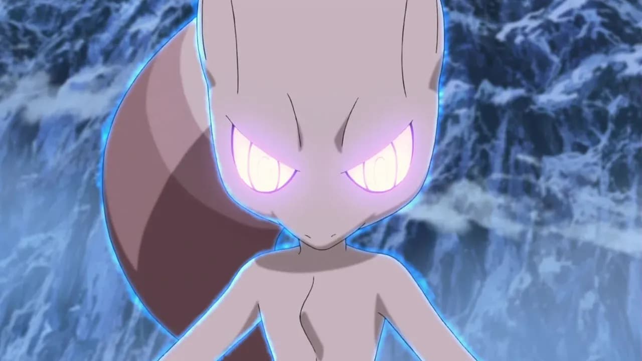 Сверхскоростной Генесект: Пробуждение Мьюту screenshot 1