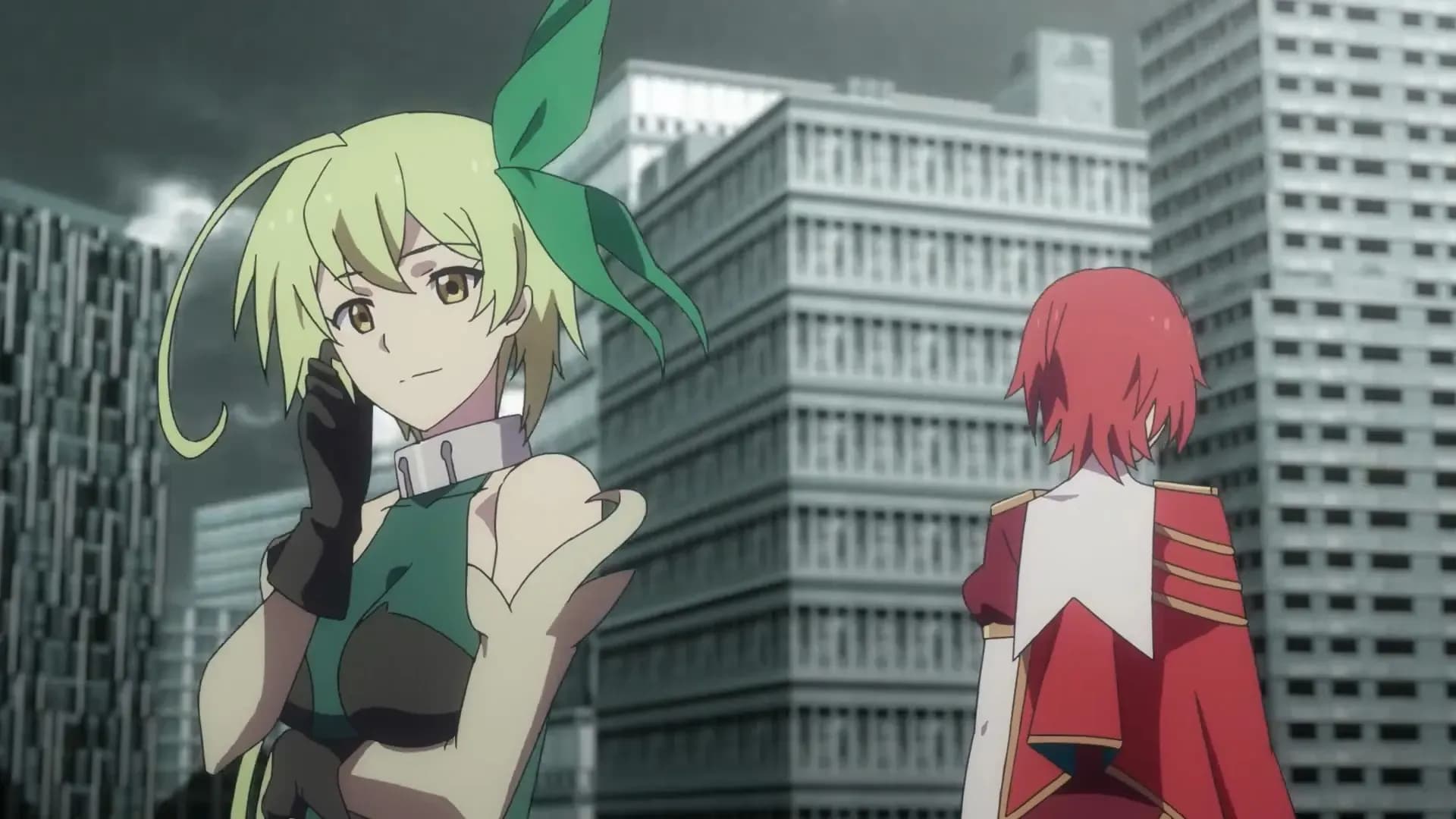 Лострейдж: Пробуждение Wixoss screenshot 2