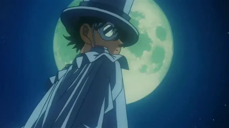 Детектив Конан: Последний маг века screenshot 2