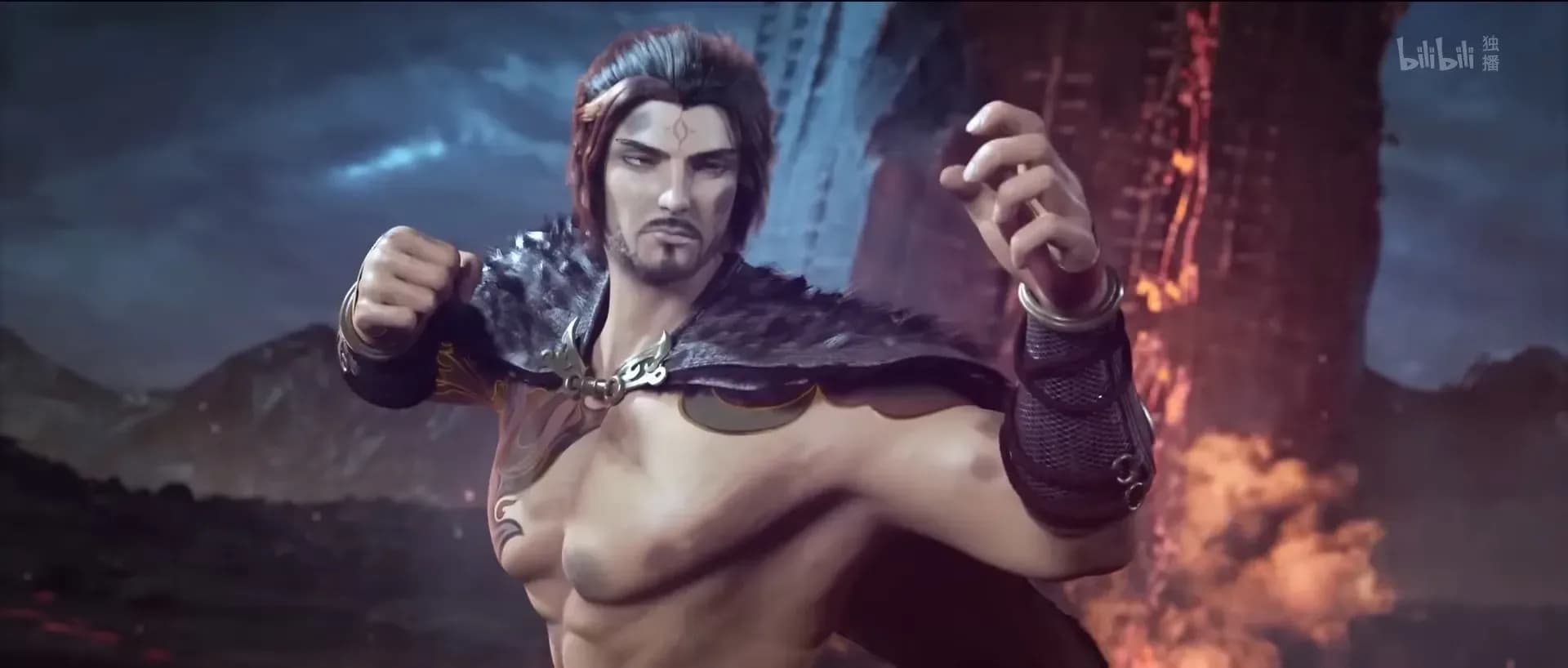 История Фэнцзы: Глава о Сяньло screenshot 2