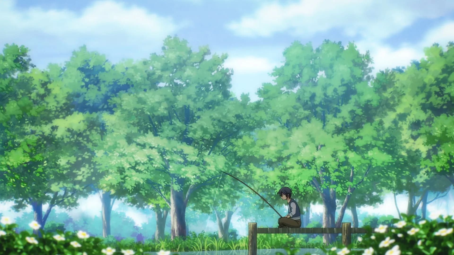 Придворный маг решил стать сильнейшим screenshot 1