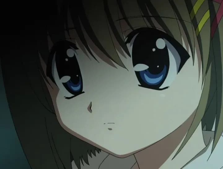 Лиричная волшебница Наноха: Асы screenshot 1